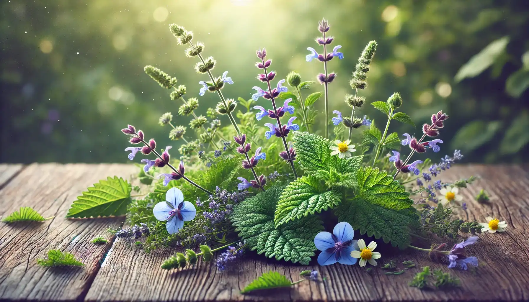 7 تا از بهترین گیاهان آرامبخش و ضد استرس