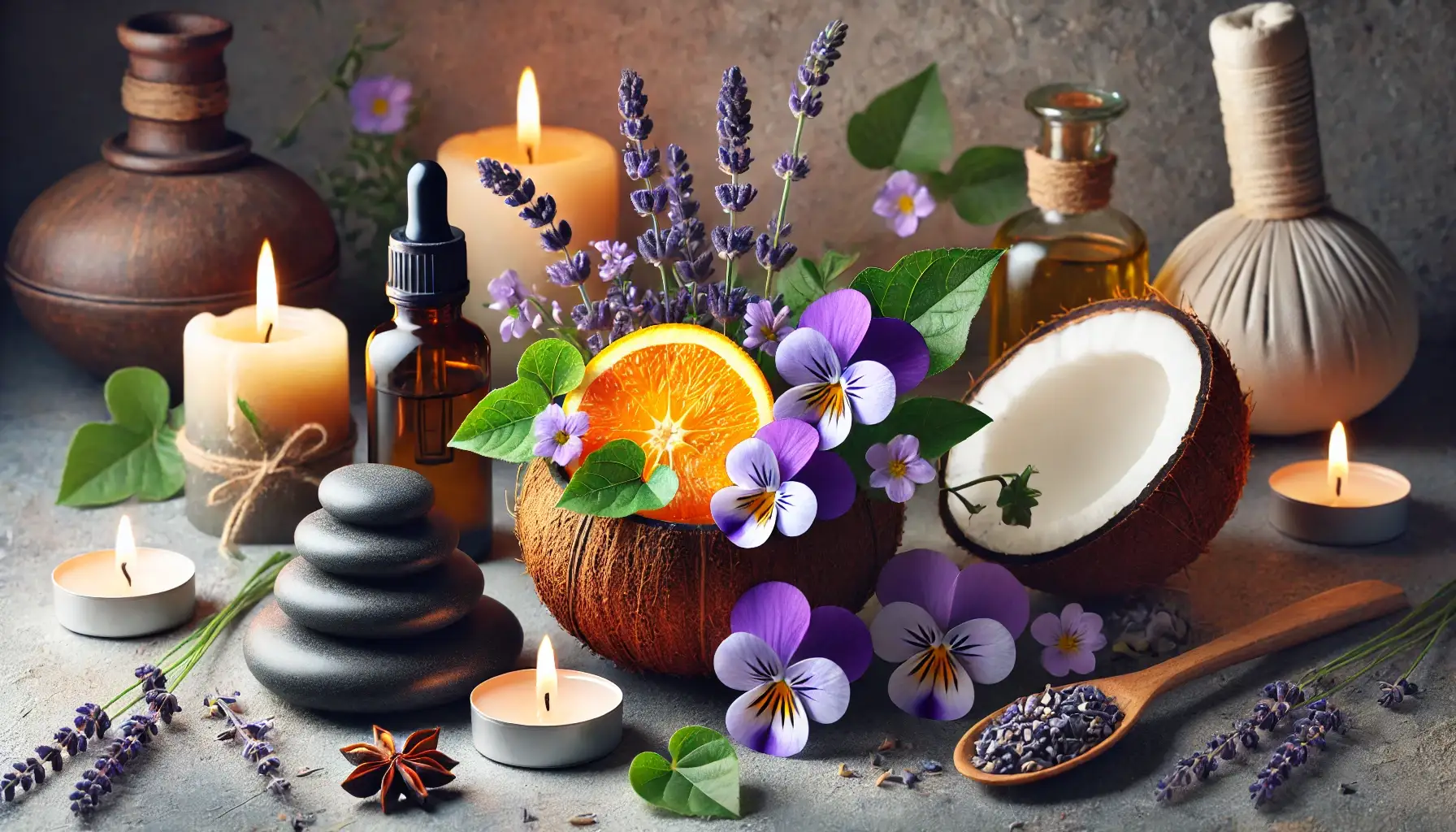 روغن‌های گیاهی برای کاهش درد زایمان و مدت زمان آن