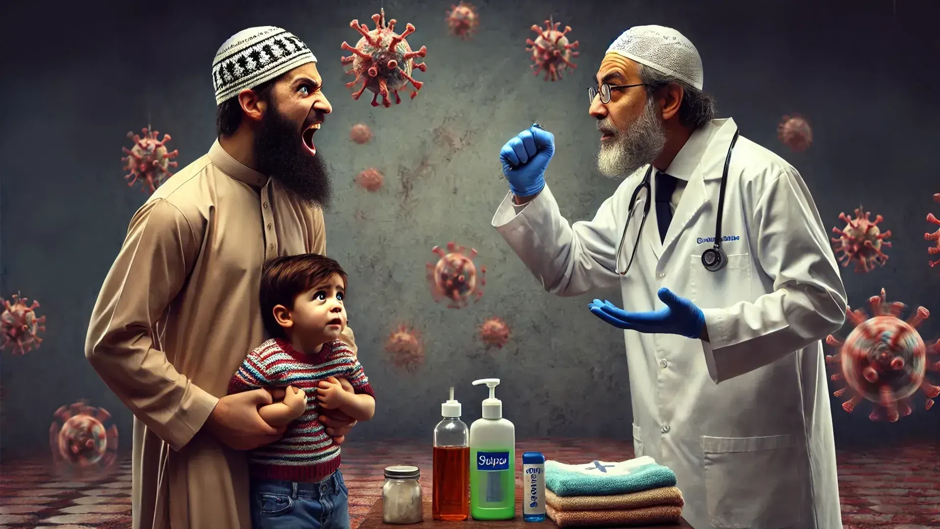  ختنه مردان و زنان: تاریخچه، عوارض و باورهای مذهبی