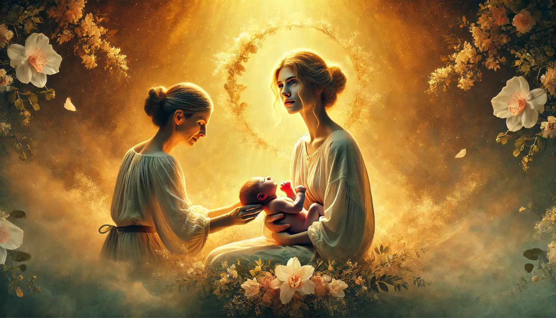 12 نکته مهم حمایت ماما در زایمان: کاهش درد زایمان