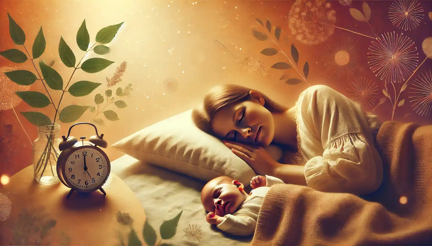 
 درمان بی‌خوابی در سه ماهه سوم بارداری و افسردگی مادر
