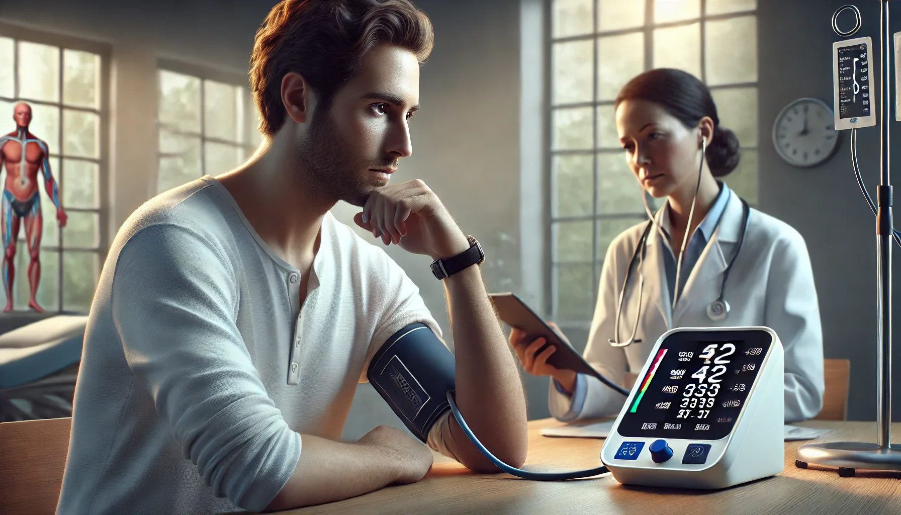 روش اندازهگیری فشار خون: آیا تاکنون اشتباه انجام دادهایم؟