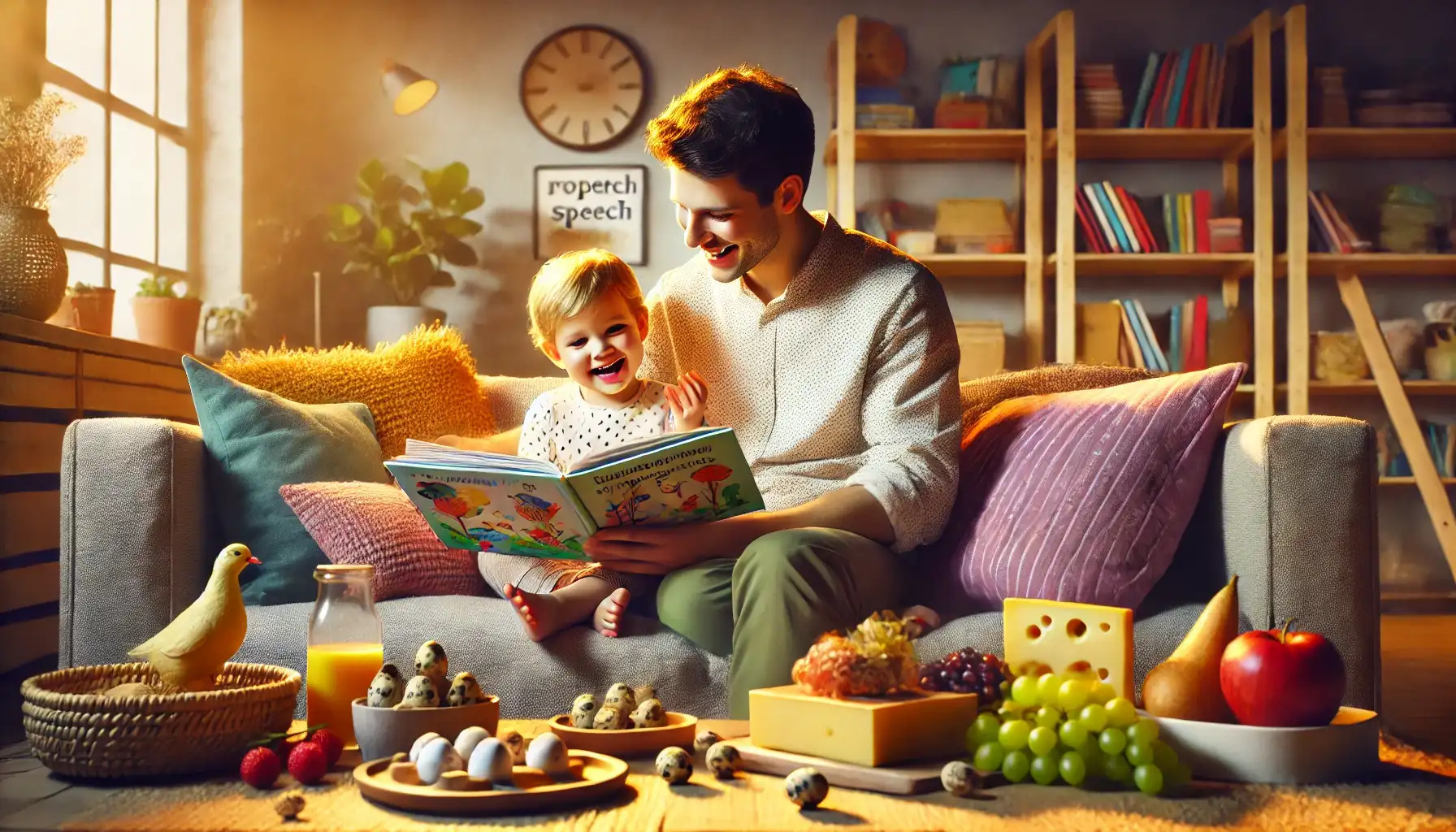 7 دلیل اصلی برای دیر زبان باز کردن کودکان و نکاتی برای بهبود آن