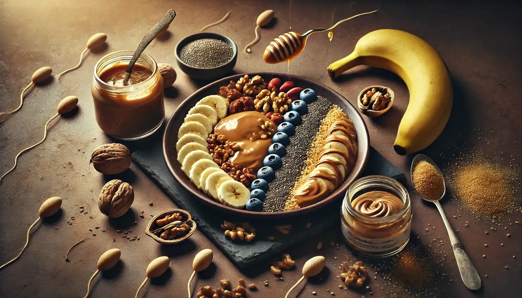 5 ترکیب فوق‌العاده برای تقویت قوای جنسی و کاهش دردهای رماتیسمی