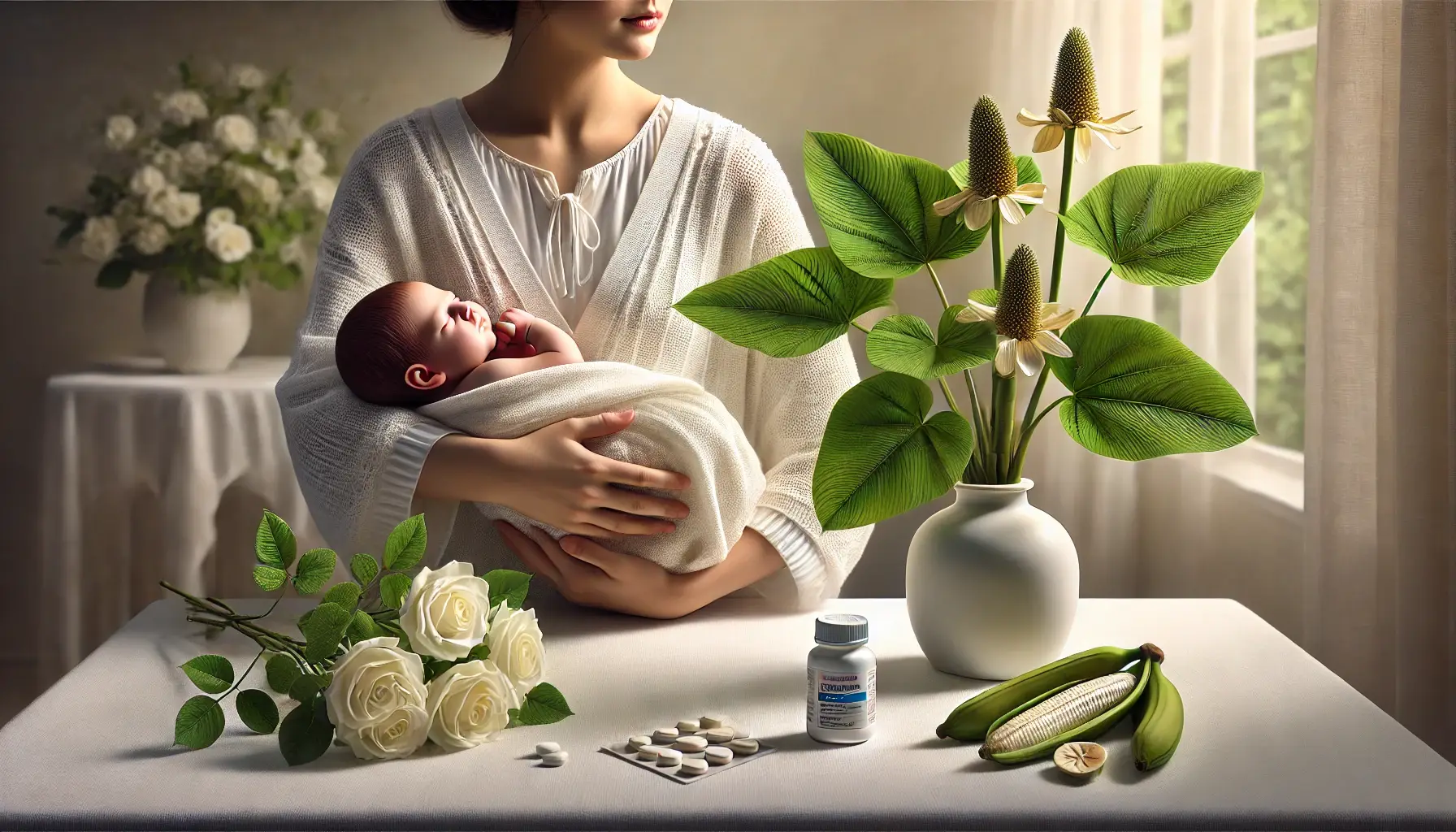 5 تأثیر مهم کرم بارهنگ بر بهبود زخم اپی‌زیاتومی