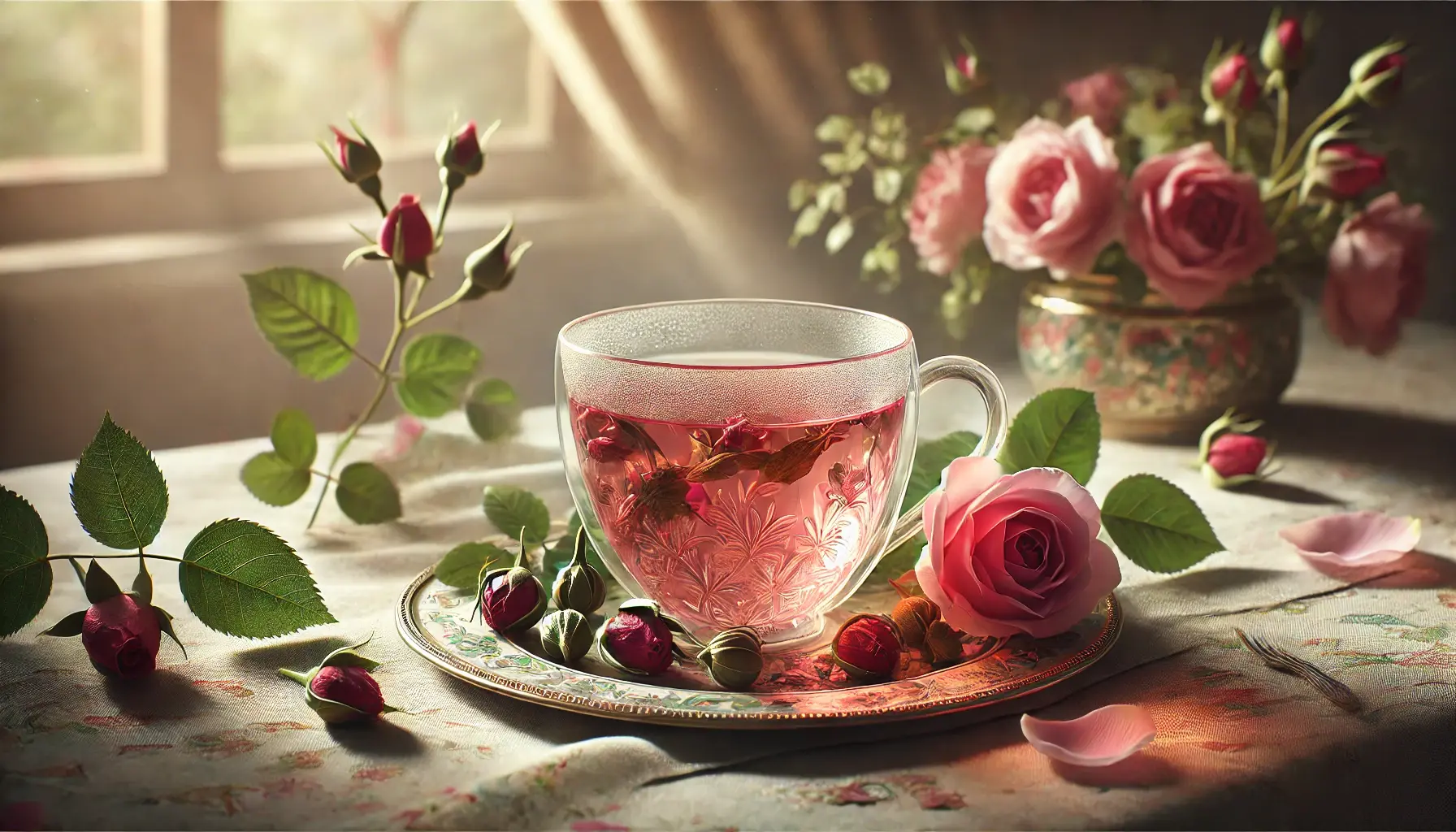 7 تا از دمنوشهای گیاهی برای آرامش و خواب راحت