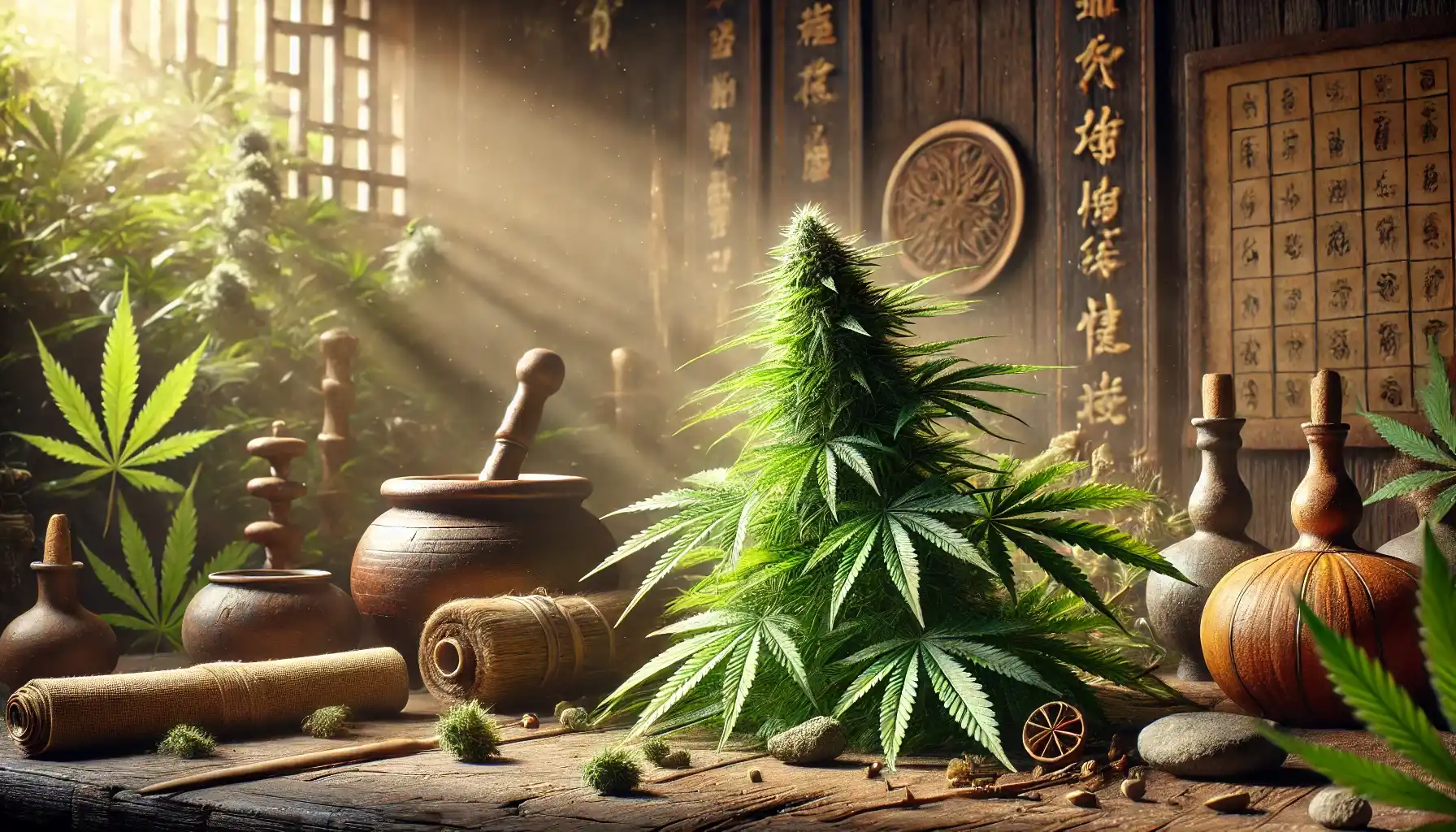 تأثیرات مصرف ماری‌جوانا بر سلامت: مزایا و معایب