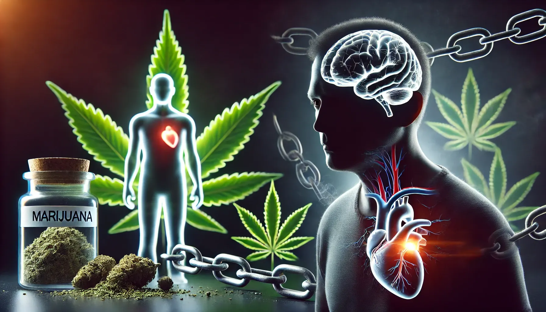 تأثیرات مصرف ماری‌جوانا بر سلامت: مزایا و معایب