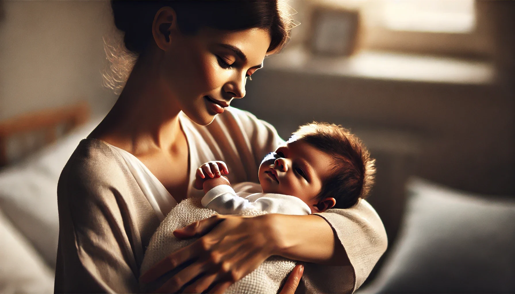 ۷ تأثیر ماساژ در زایمان و کاهش درد زایمان طبیعی