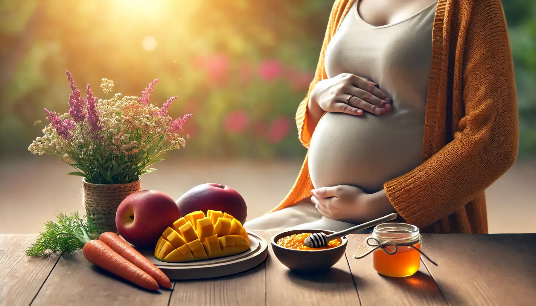 رنگی شدن چشم جنین: عوامل ژنتیکی، تغذیه و محیط