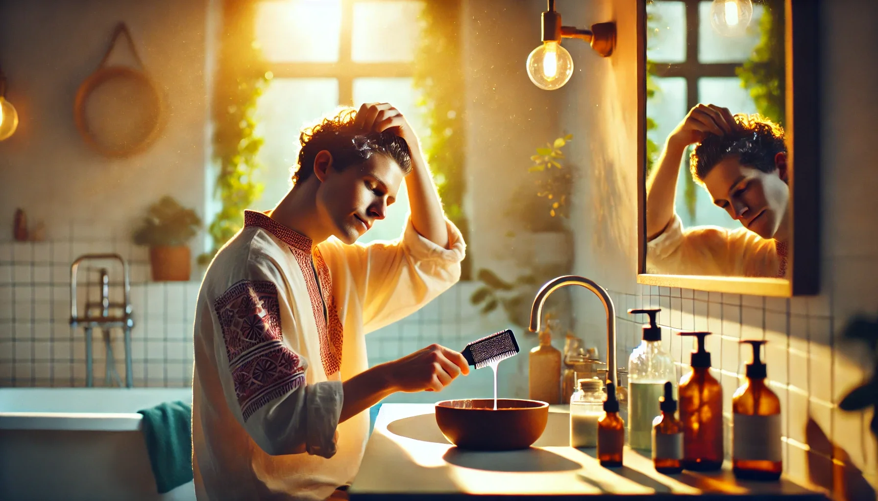 درمان شپش سر: علت و درمان شپش با روشهای خانگی