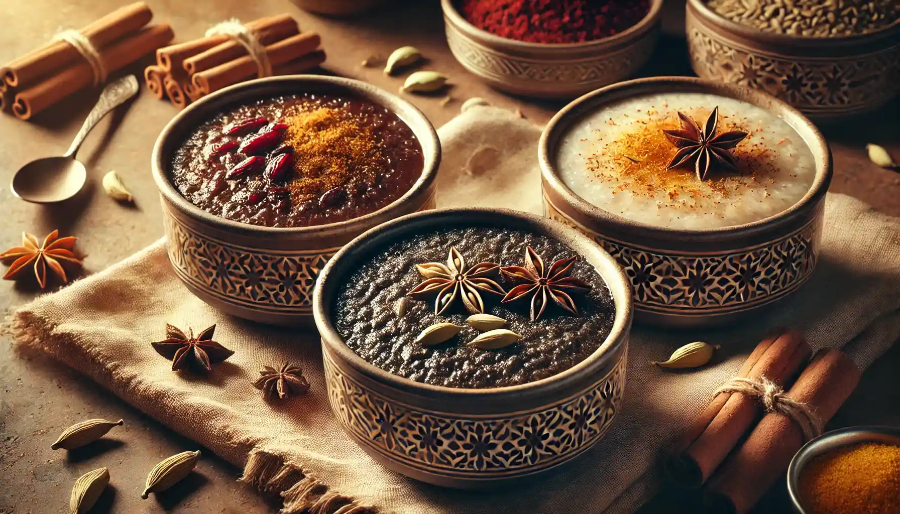 بهترین دسرهای مقوی بعد از زایمان، برای بهبود سریع