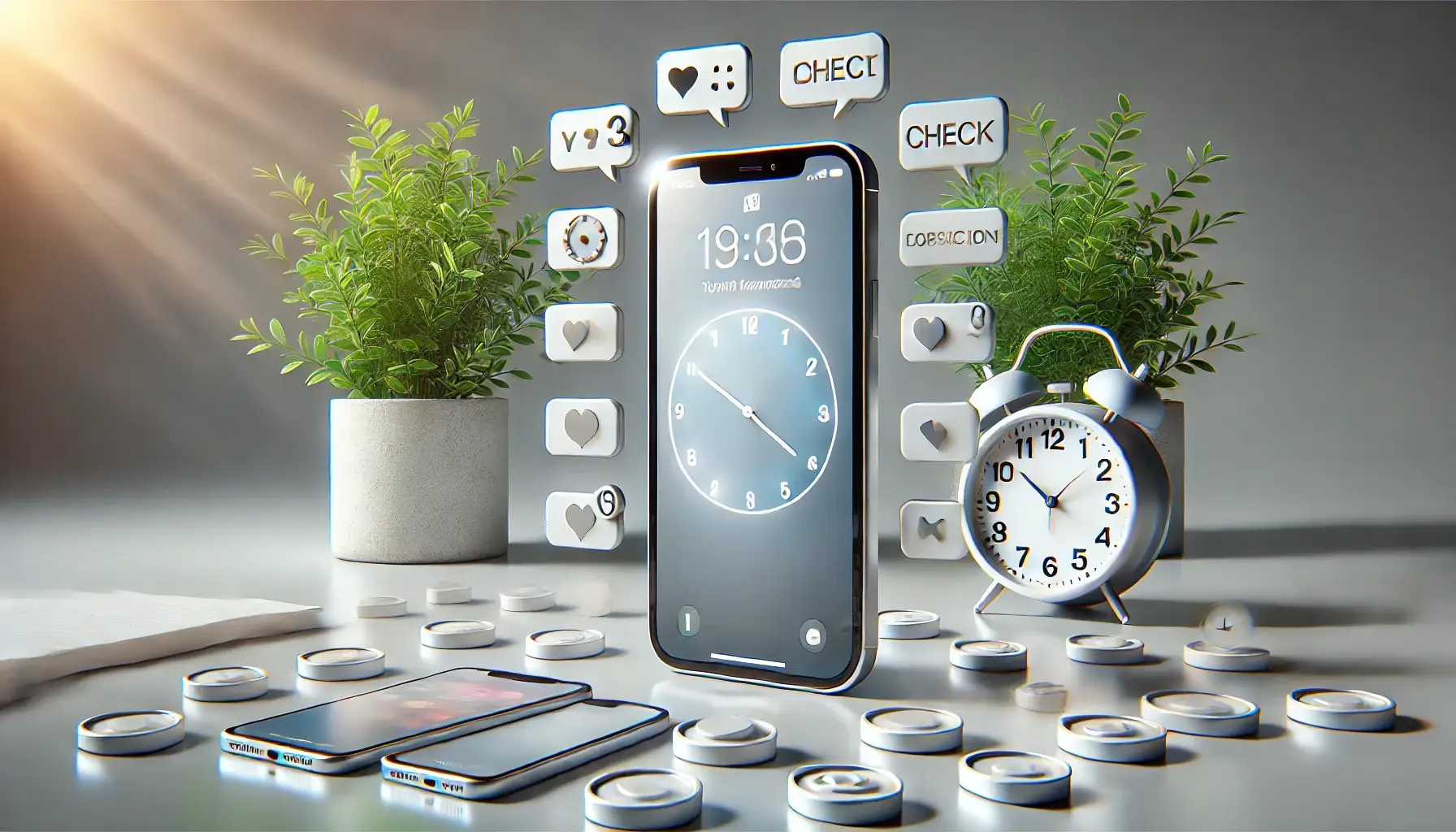 چگونه وسواس چک کردن و وابستگی به گوشی را متوقف کنیم؟