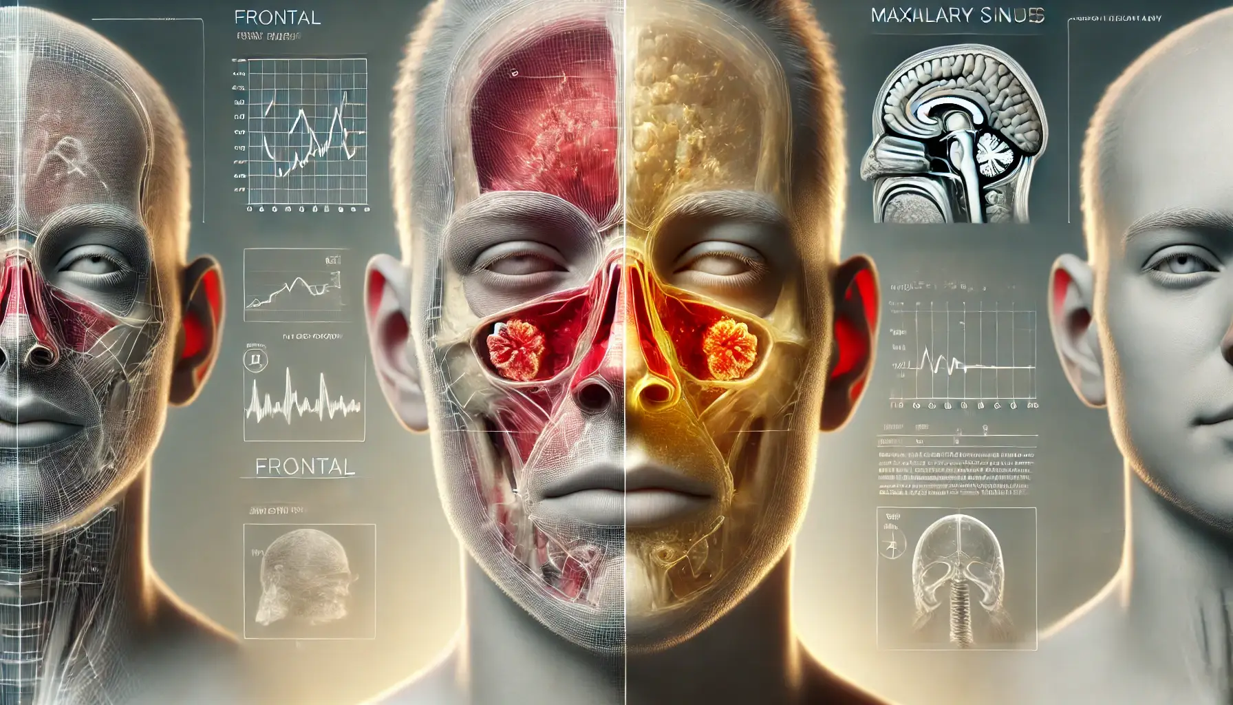 شستشوی سینوسها برای درمان سینوزیت و جلوگیری ازعفونت