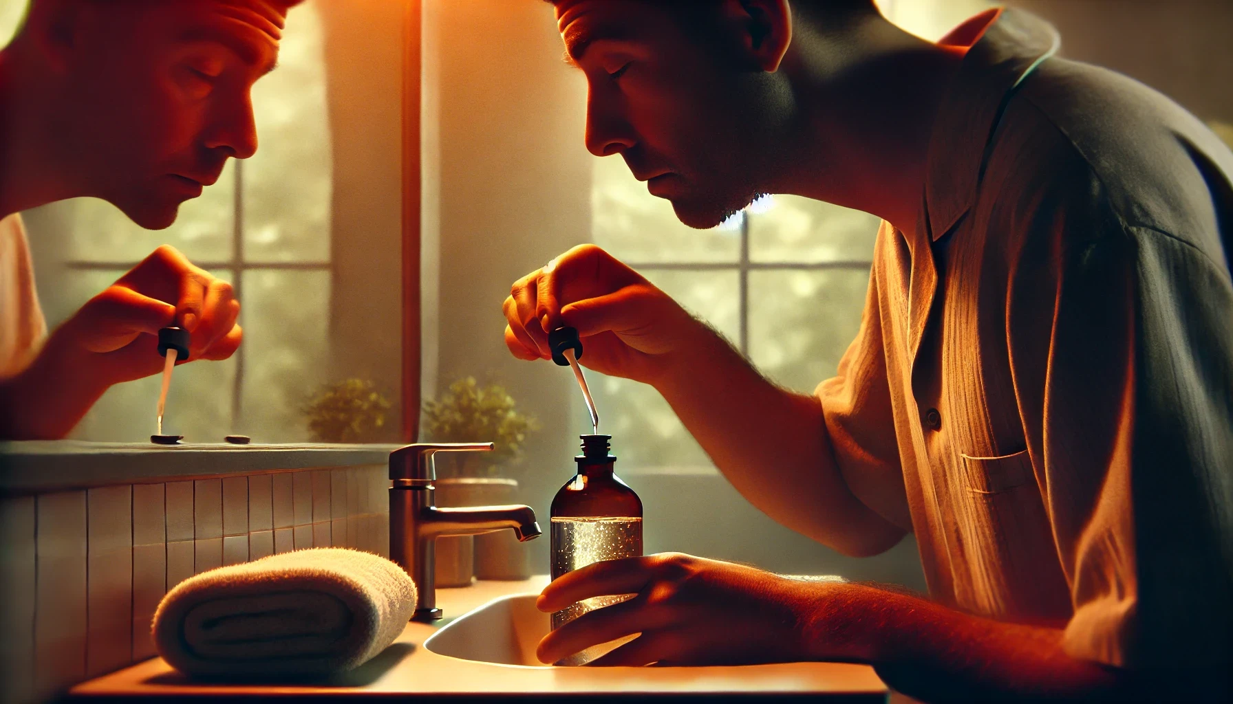 شستشوی سینوسها برای درمان سینوزیت و جلوگیری ازعفونت