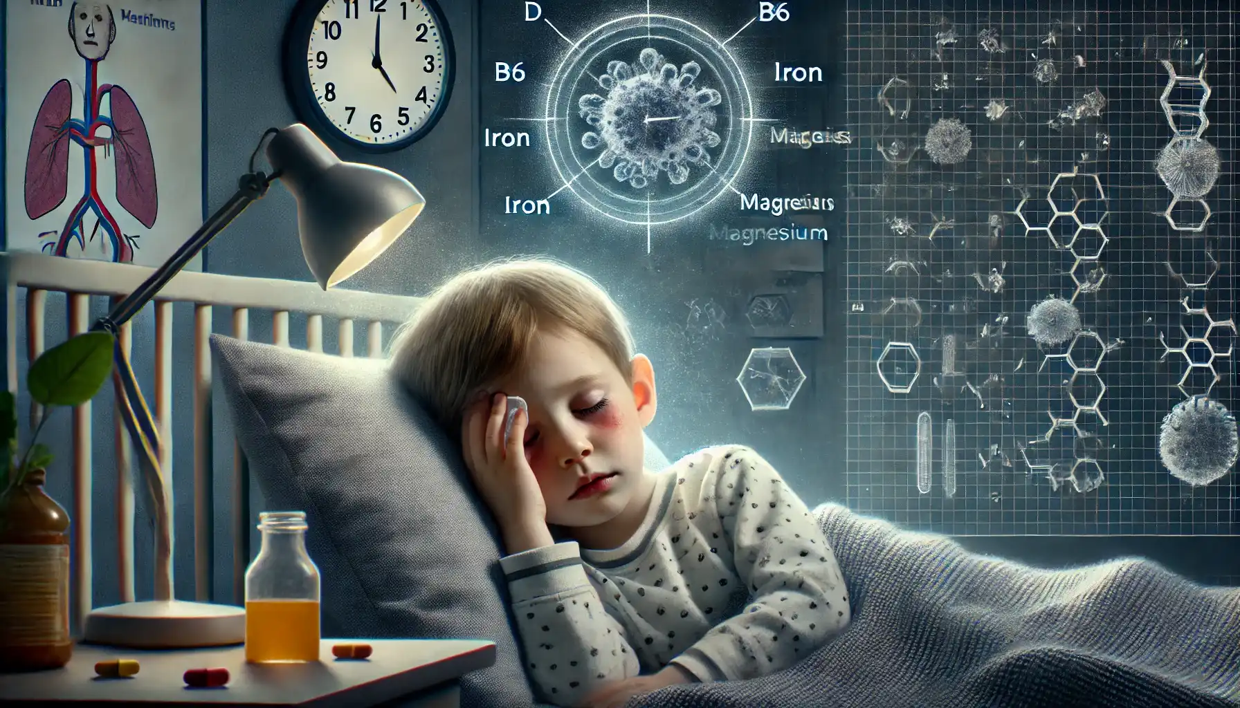 تشنج در کودکان: علل، علائم،راهکارهای پیشگیری و درمان