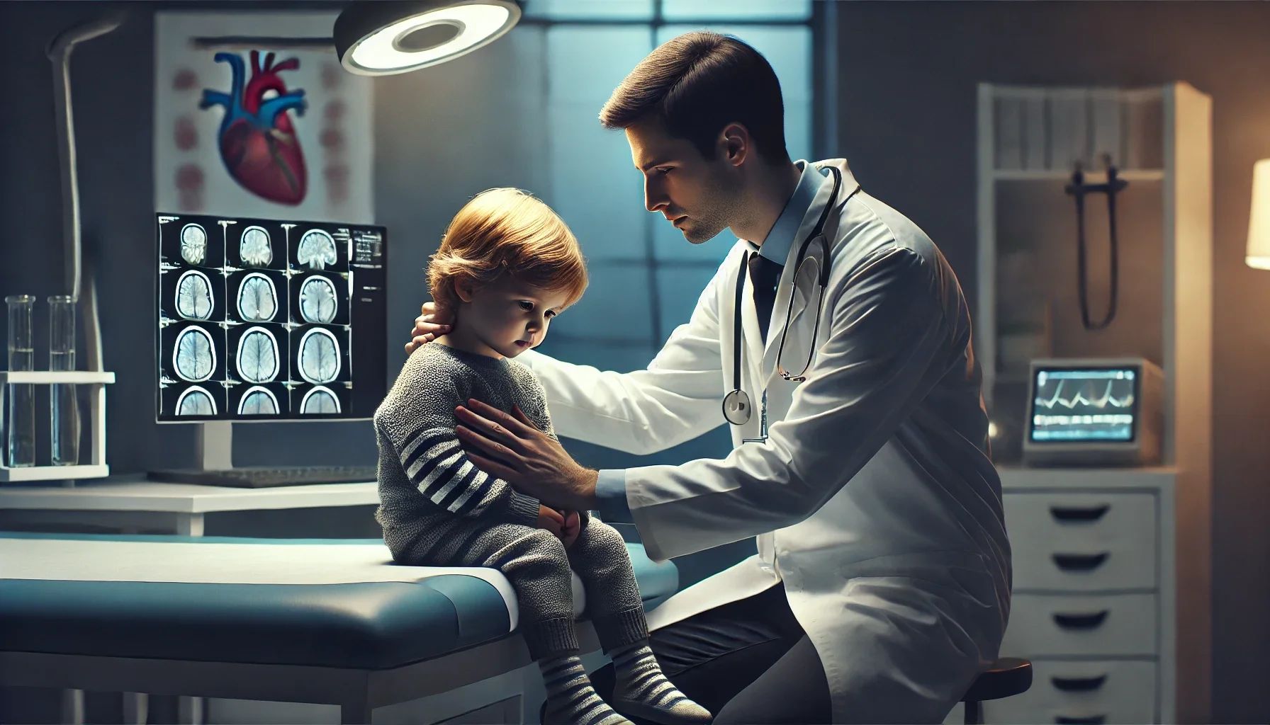 تشنج در کودکان: علل، علائم،راهکارهای پیشگیری و درمان