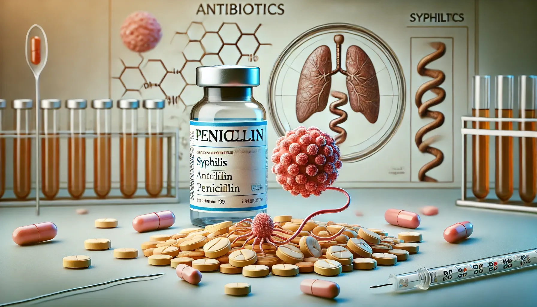 بیماری سفلیس: بیماری مقاربتی کشنده و خطر آن بر جنین