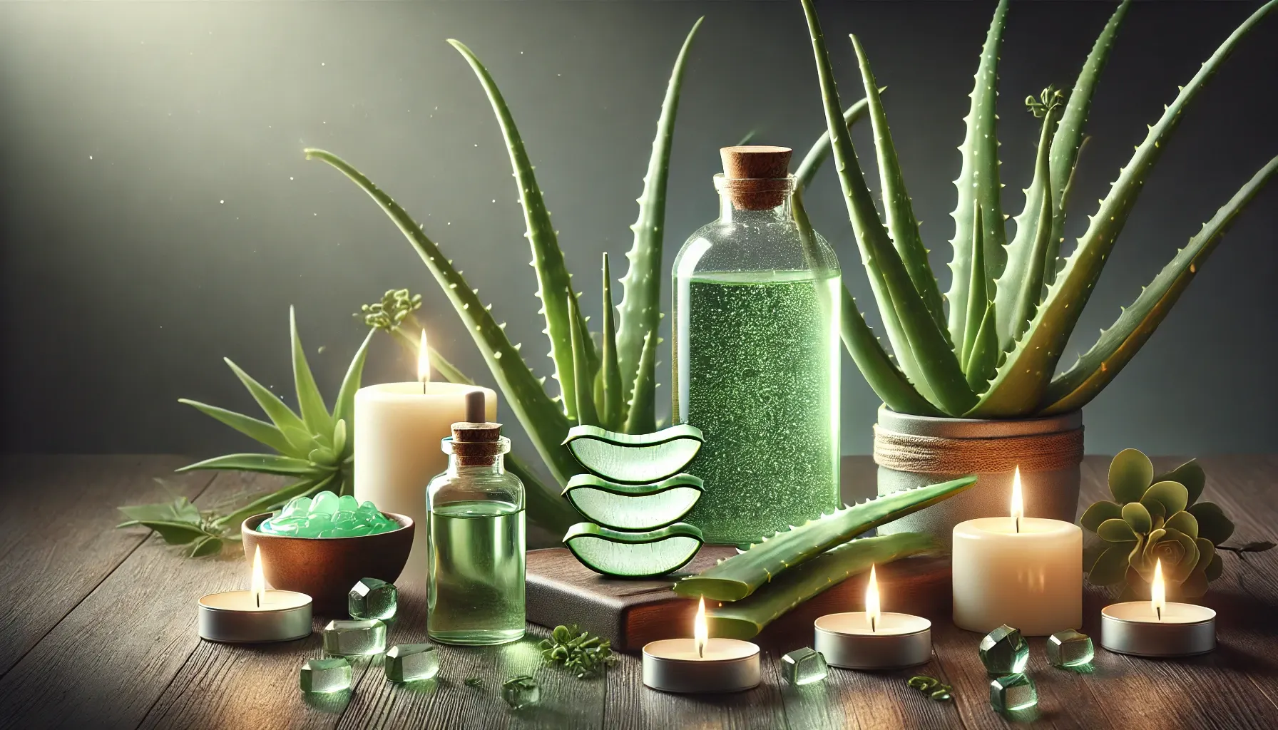 تأثیر ژل آلوئهورا بر کاهش درد زایمان و بهبود زخم