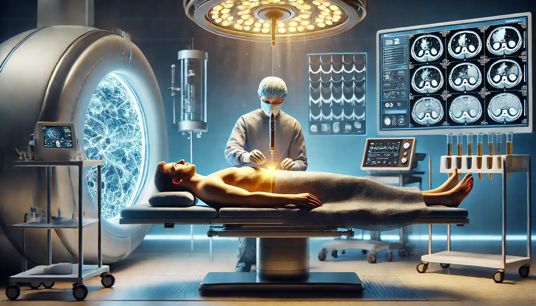 درمان دیابت نوع 1 با سلولهای بنیادی