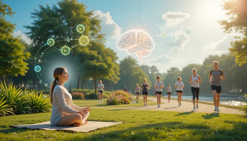 توقف پیری: راهکاری نوین با علوم بیولوژیک و پزشکی