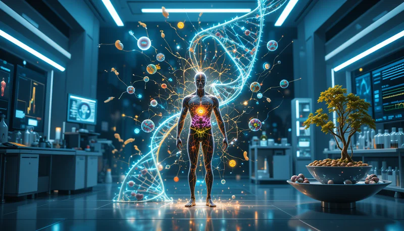 توقف پیری: راهکاری نوین با علوم بیولوژیک و پزشکی