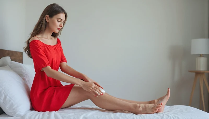 درمان پوست مرغی: راهکارهای رفع خشکی و زبری پوست