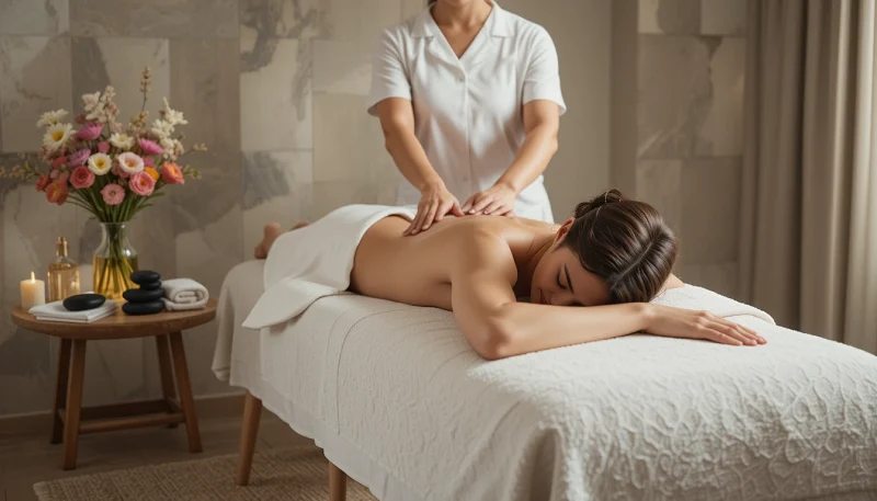  ماساژ همسترینگ: 5 راهکار مؤثر برای کاهش کمردرد مزمن