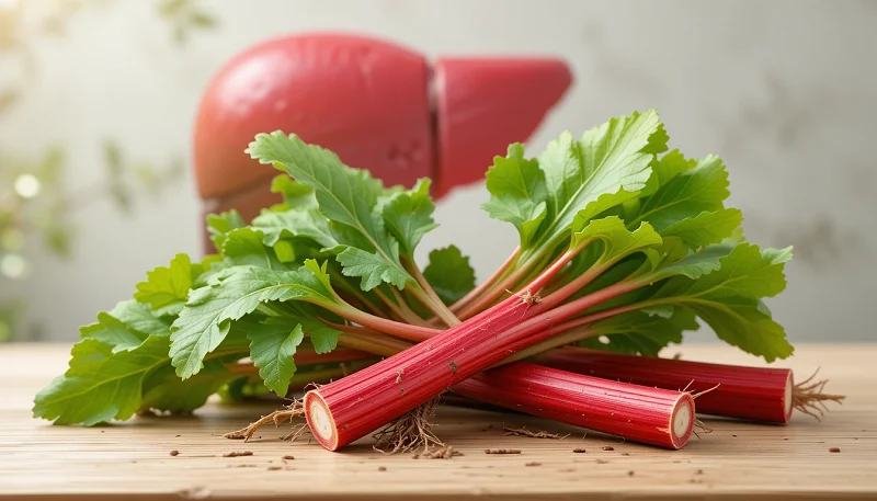 پاکسازی کبد و خون با ۷ گیاه دارویی معجزه‌آسا