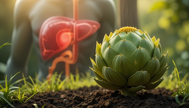 پاکسازی کبد و خون با ۷ گیاه دارویی معجزه‌آسا