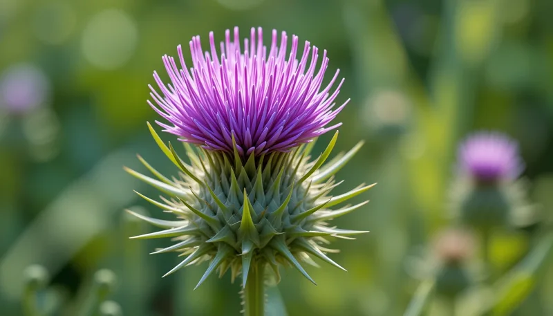 پاکسازی کبد و خون با ۷ گیاه دارویی معجزه‌آسا