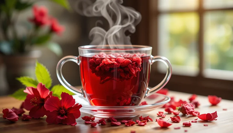 5 گیاه معجزه‌گر برای کاهش فشار خون و درمان تپش قلب