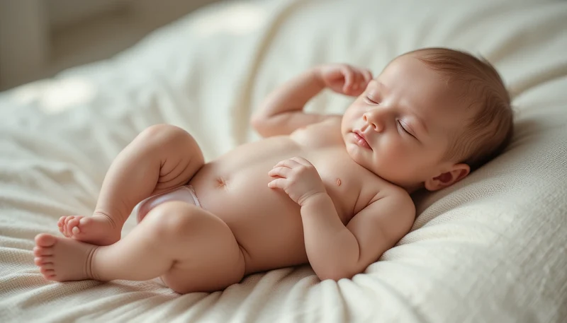 نقش ماساژ بر وزن‌گیری نوزاد نارس: با 7 تاثیر علمی