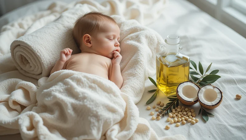 نقش ماساژ بر وزن‌گیری نوزاد نارس: با 7 تاثیر علمی