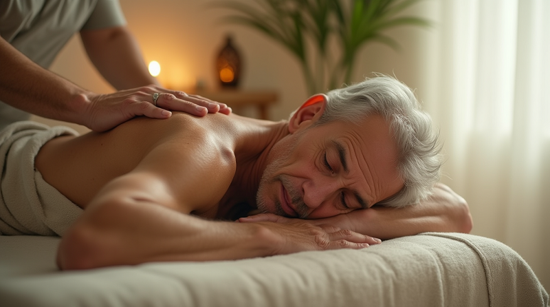 ماساژ درمانی و سکته مغزی: 5 تاثیر شگفت انگیز