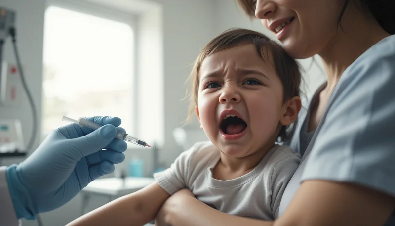 ماساژ درمانی برای رگ‌گیری کودکان: 7 دلیل مؤثر 