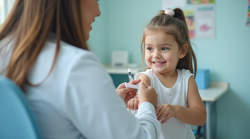 ماساژ درمانی برای رگ‌گیری کودکان: 7 دلیل مؤثر 