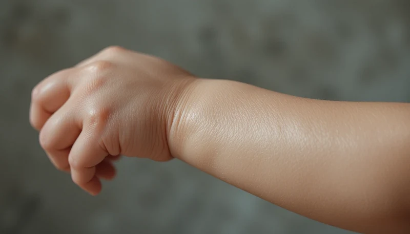 ماساژ درمانی برای رگ‌گیری کودکان: 7 دلیل مؤثر 