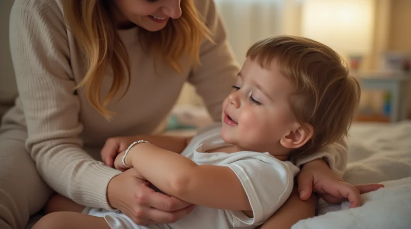 ماساژ درمانی برای رگ‌گیری کودکان: 7 دلیل مؤثر 