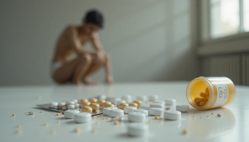 ترک تریاک در ۳ روز: ترک تریاک در خانه بدون متادون