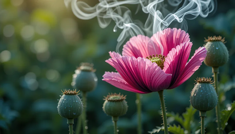 ترک تریاک در ۳ روز: ترک تریاک در خانه بدون متادون