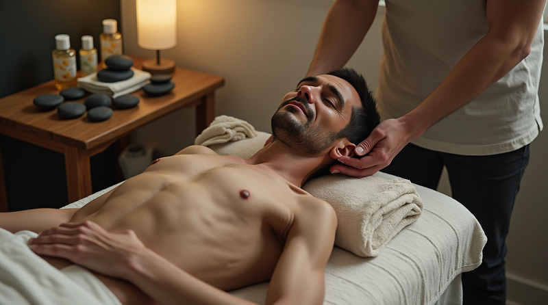 کاهش درد ترک اعتیاد با ماساژ درمانی: 7 تأثیر طلایی