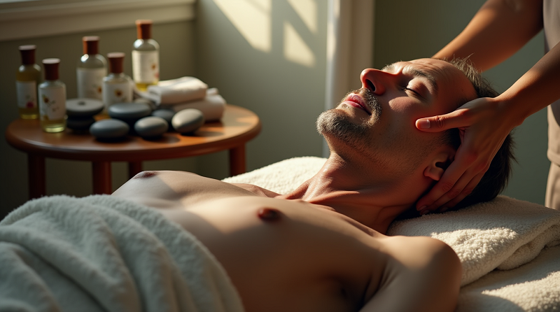 کاهش درد ترک اعتیاد با ماساژ درمانی: 7 تأثیر طلایی