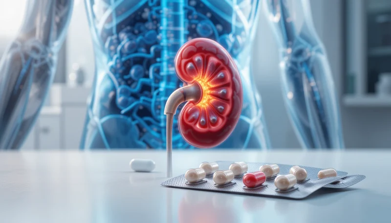 Rowatinex:خرد کردن سریع و آسان سنگ کلیه در 72 ساعت