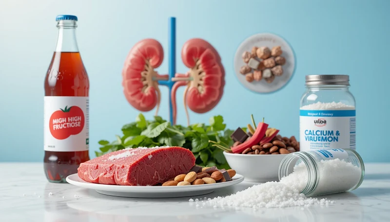 Rowatinex:خرد کردن سریع و آسان سنگ کلیه در 72 ساعت