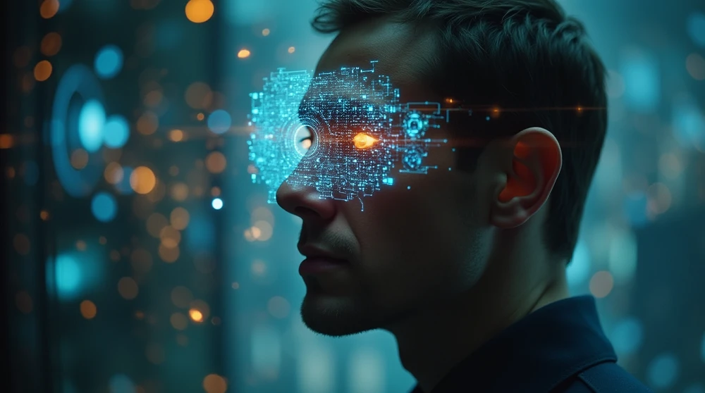 تراشه مغزی Blindsight؛ وقتی مغز جای چشم می‌بینه