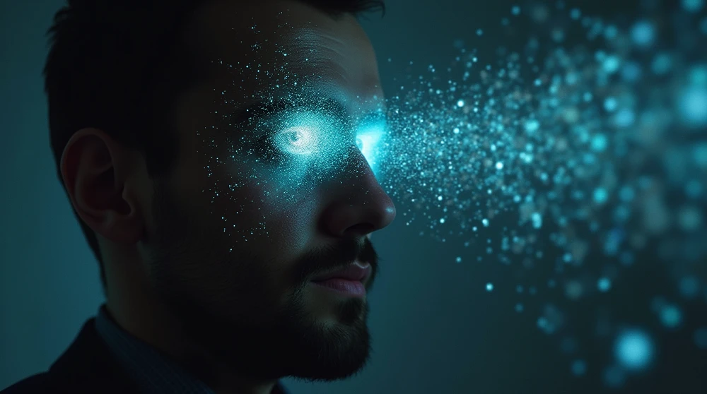 تراشه مغزی Blindsight؛ وقتی مغز جای چشم می‌بینه