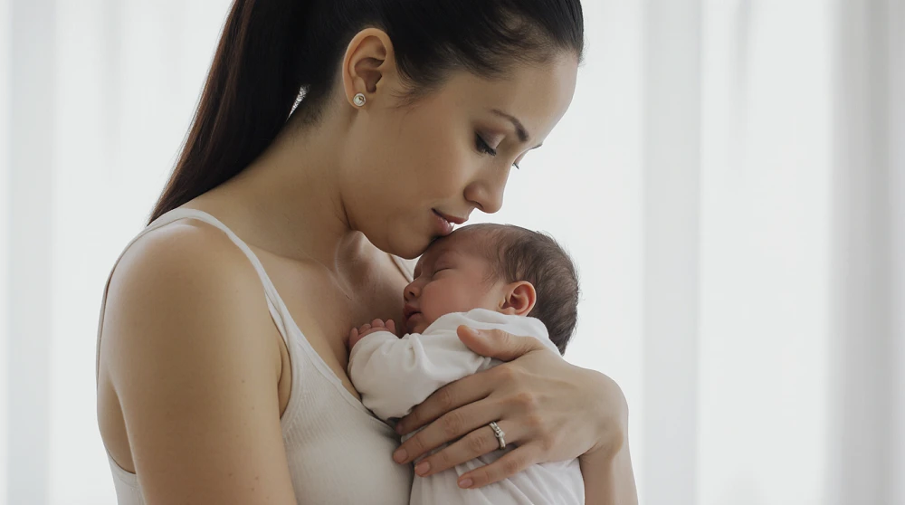 زایمان طبیعی بدون درد: یک تجربه دلنشین از مادر شدن
