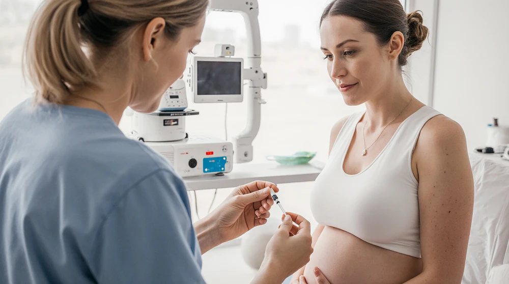 زایمان طبیعی بدون درد: یک تجربه دلنشین از مادر شدن