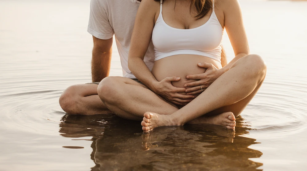 زایمان طبیعی بدون درد: یک تجربه دلنشین از مادر شدن